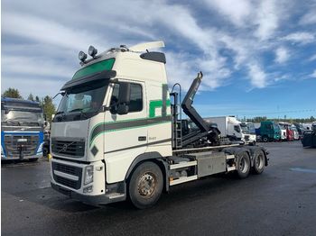 Camion ampliroll VOLVO FH13 550