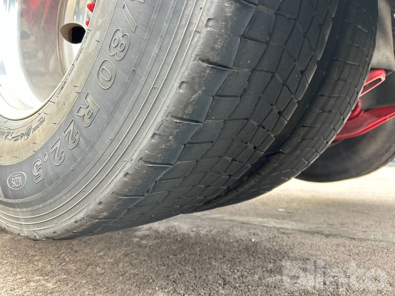 Camion ampliroll VOLVO FH16 750 Performance edition