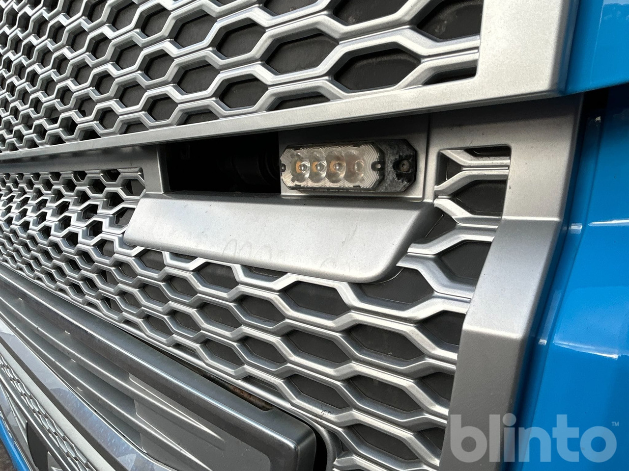 Camion ampliroll VOLVO FH16 750 Performance edition