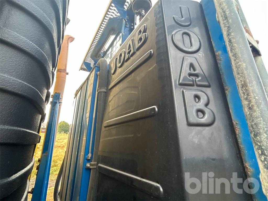 Camion ampliroll VOLVO FH 540 8*4 tridem