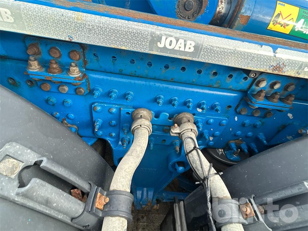 Camion ampliroll VOLVO FH 540 8*4 tridem