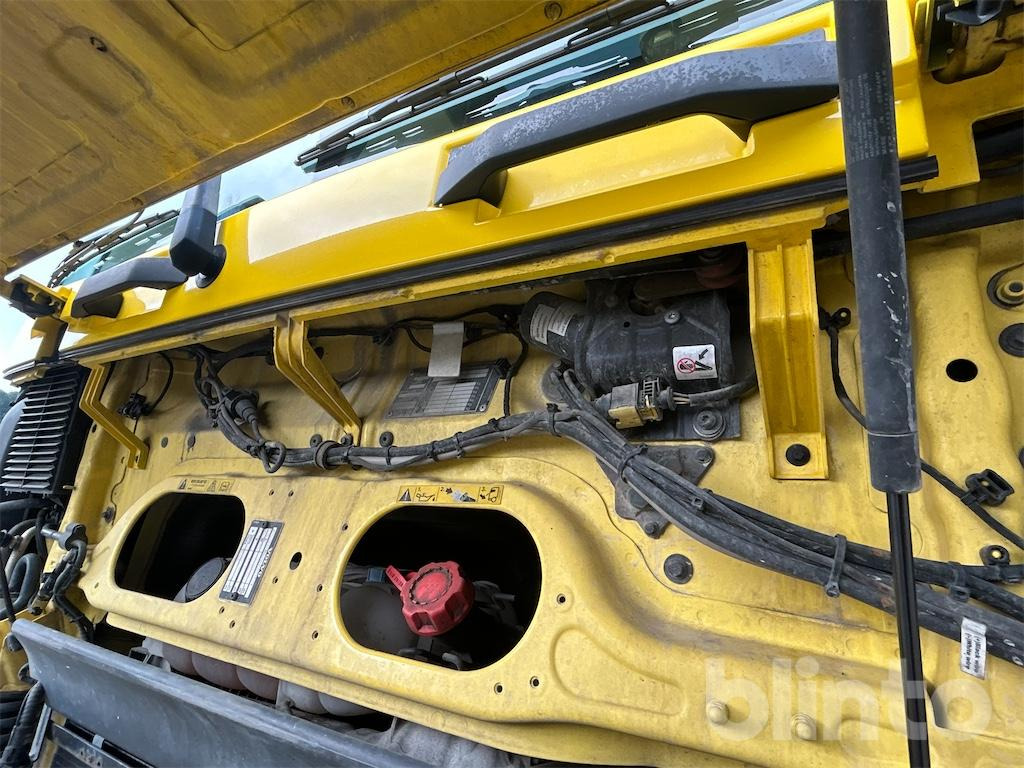 Camion ampliroll VOLVO FH 540 8*4 tridem