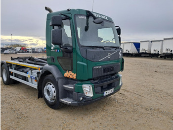 Camion ampliroll  VOLVO FL