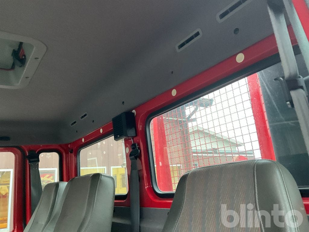 Camion ampliroll VOLVO FL 611 4X2