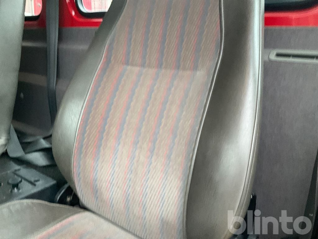 Camion ampliroll VOLVO FL 611 4X2