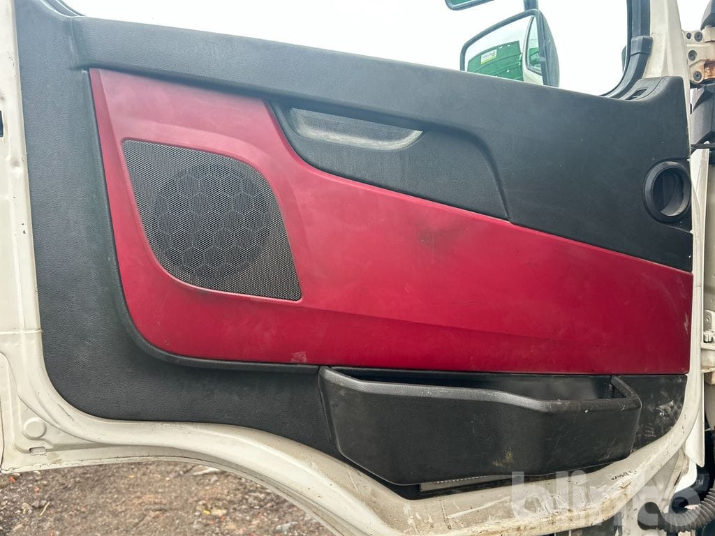 Camion ampliroll VOLVO FMX 6*2