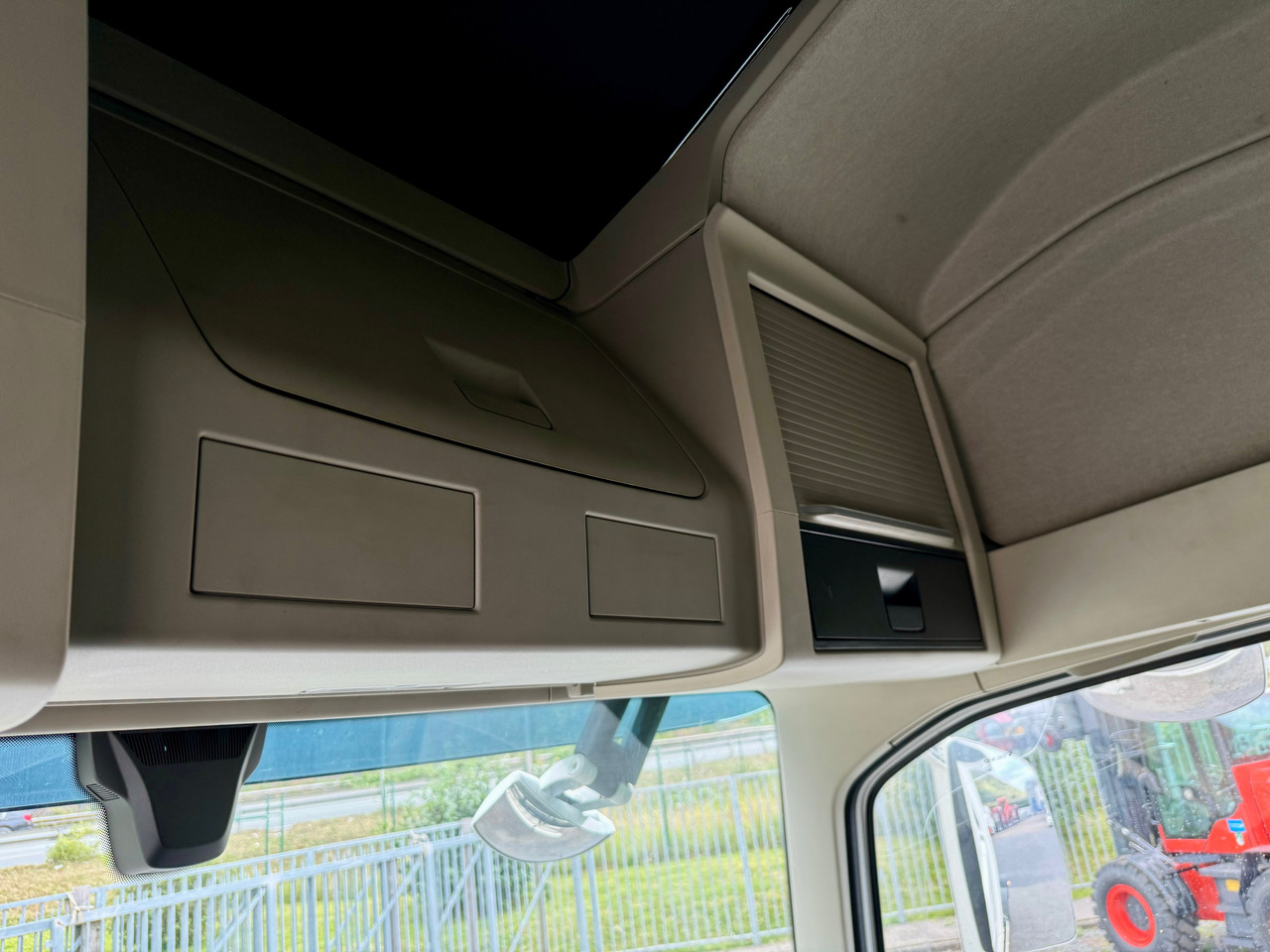 Camion ampliroll VOLVO Fh-13-540 6x4R