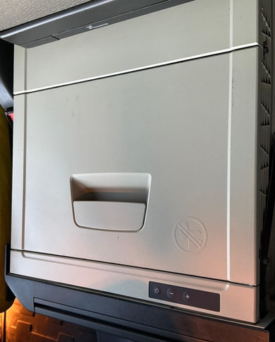 Camion ampliroll VolvoFH16 750 8X4