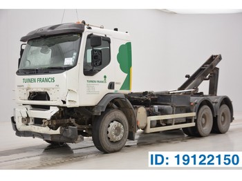 Camion ampliroll Volvo FE320 - 6x4