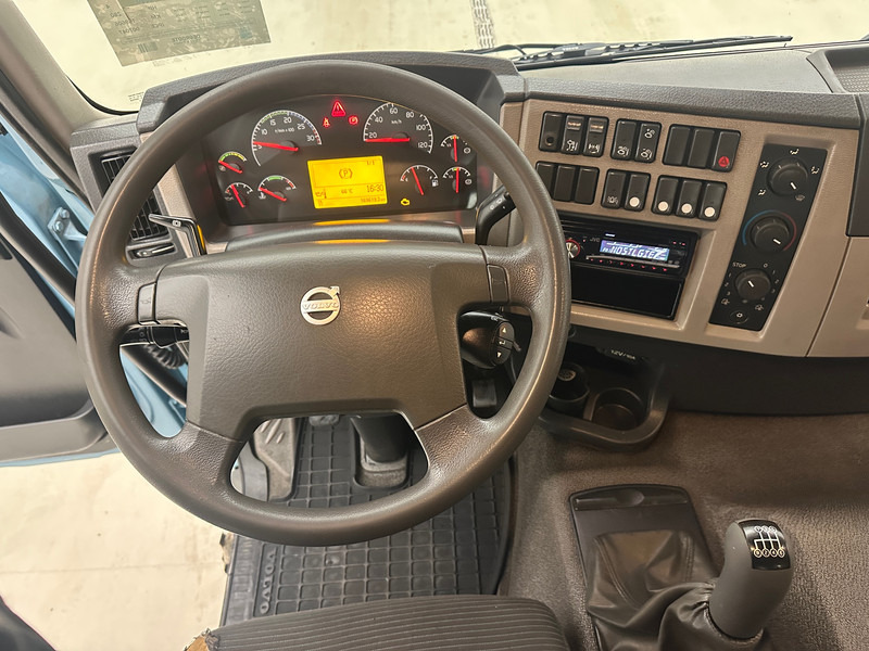 Camion ampliroll Volvo FE 280