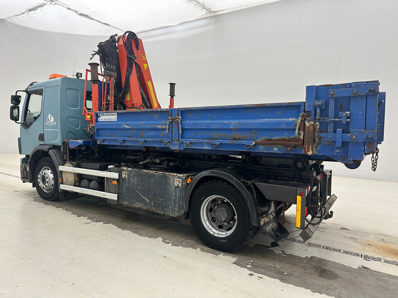 Camion ampliroll Volvo FE 280