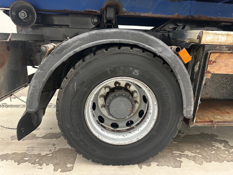 Camion ampliroll Volvo FE 280