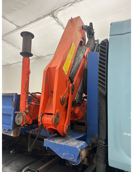 Camion ampliroll Volvo FE 280