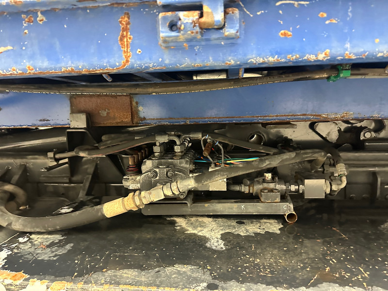 Camion ampliroll Volvo FE 280