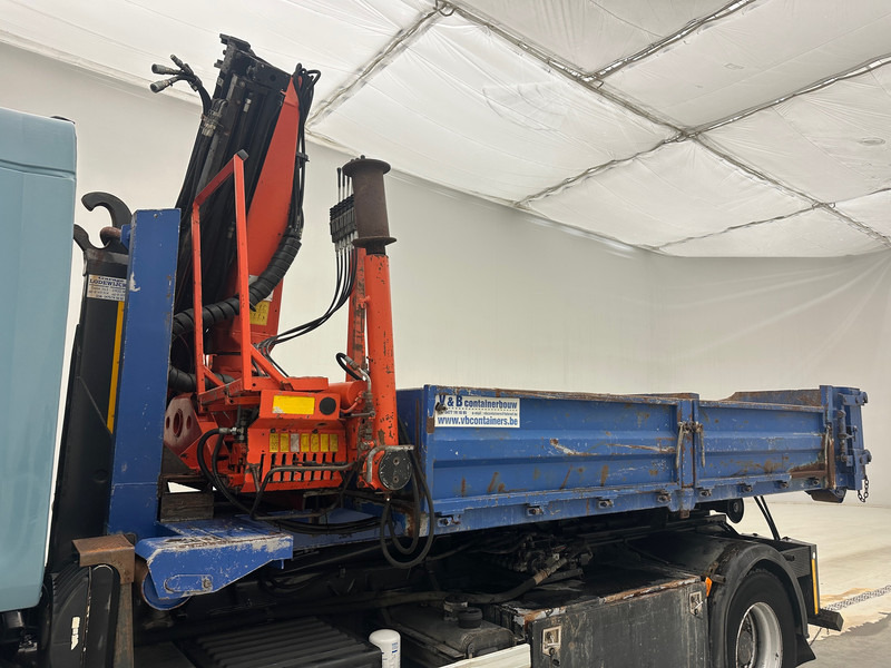 Camion ampliroll Volvo FE 280