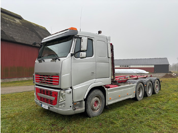 Camion ampliroll Volvo FH13