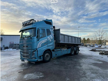 Camion ampliroll Volvo FH16 6X4 Hook Truck