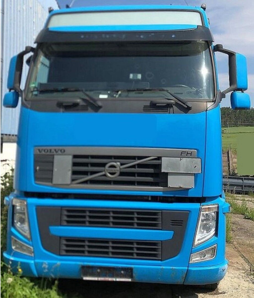 Camion ampliroll Volvo FH460