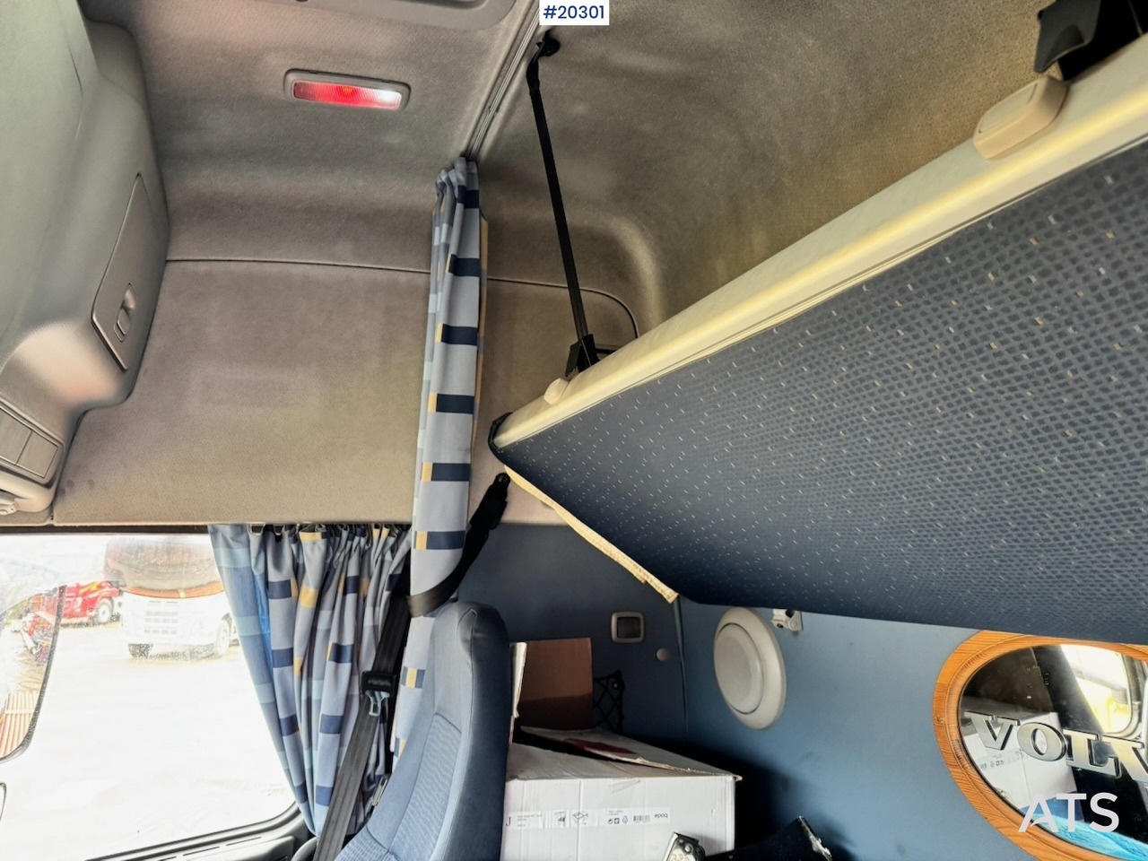 Camion ampliroll Volvo FH480 Krokbil