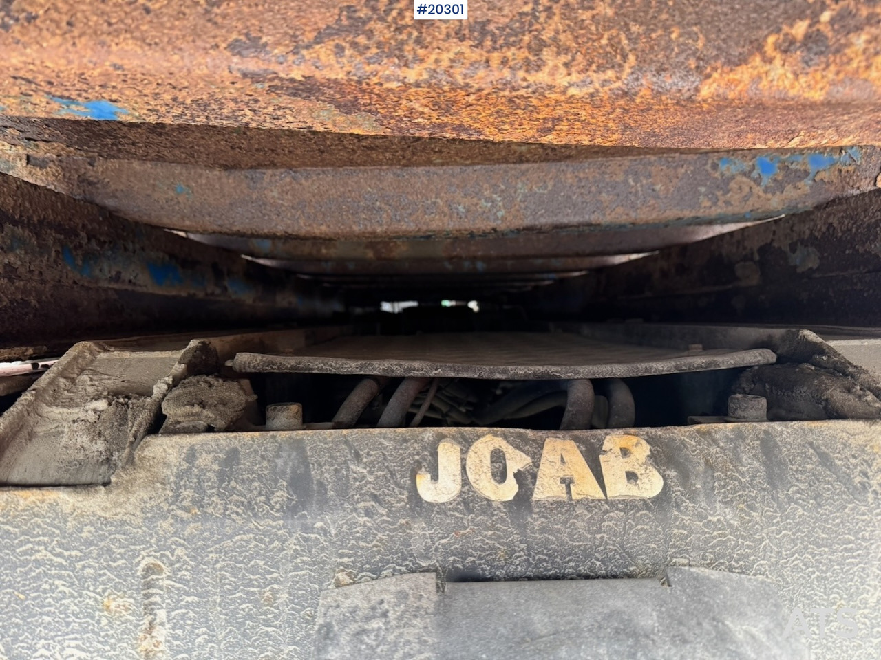 Camion ampliroll Volvo FH480 Krokbil