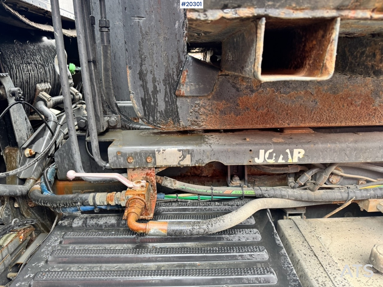 Camion ampliroll Volvo FH480 Krokbil