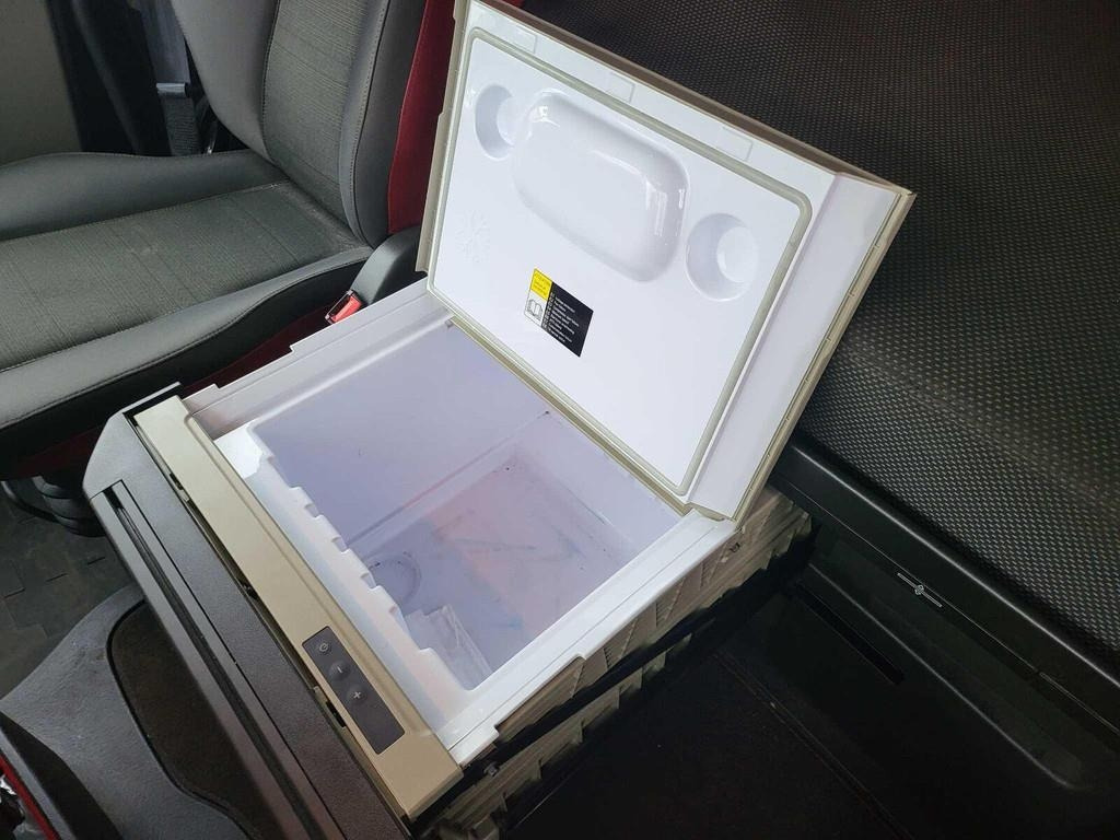 Camion ampliroll Volvo FH500 6X2 PALIFT + HMF 2120 K5