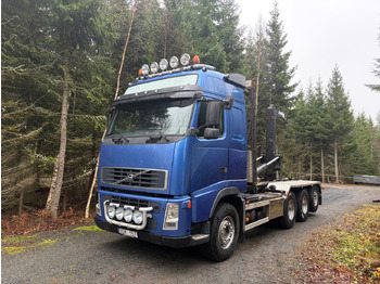 Camion ampliroll Volvo FH 12