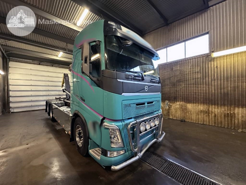 Camion ampliroll Volvo FH 13 500