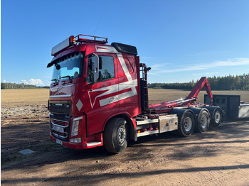 Camion ampliroll Volvo FH 16.1 I-shift 550hk