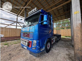Camion ampliroll Volvo FH 16 550 