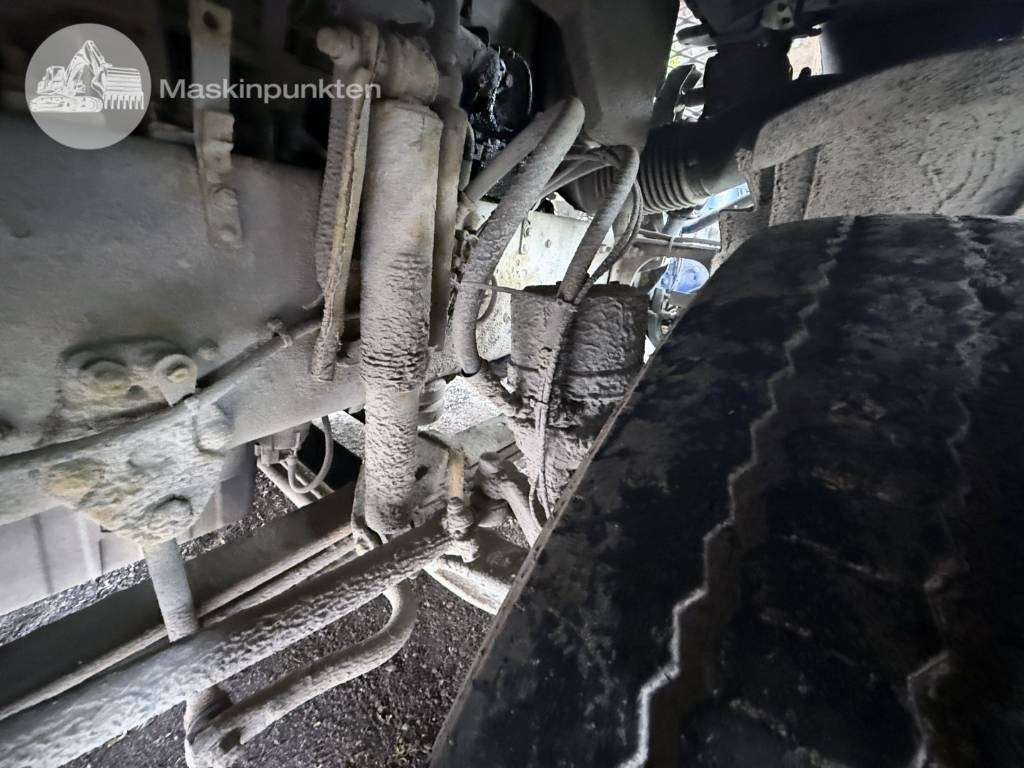 Camion ampliroll Volvo FH 16 660