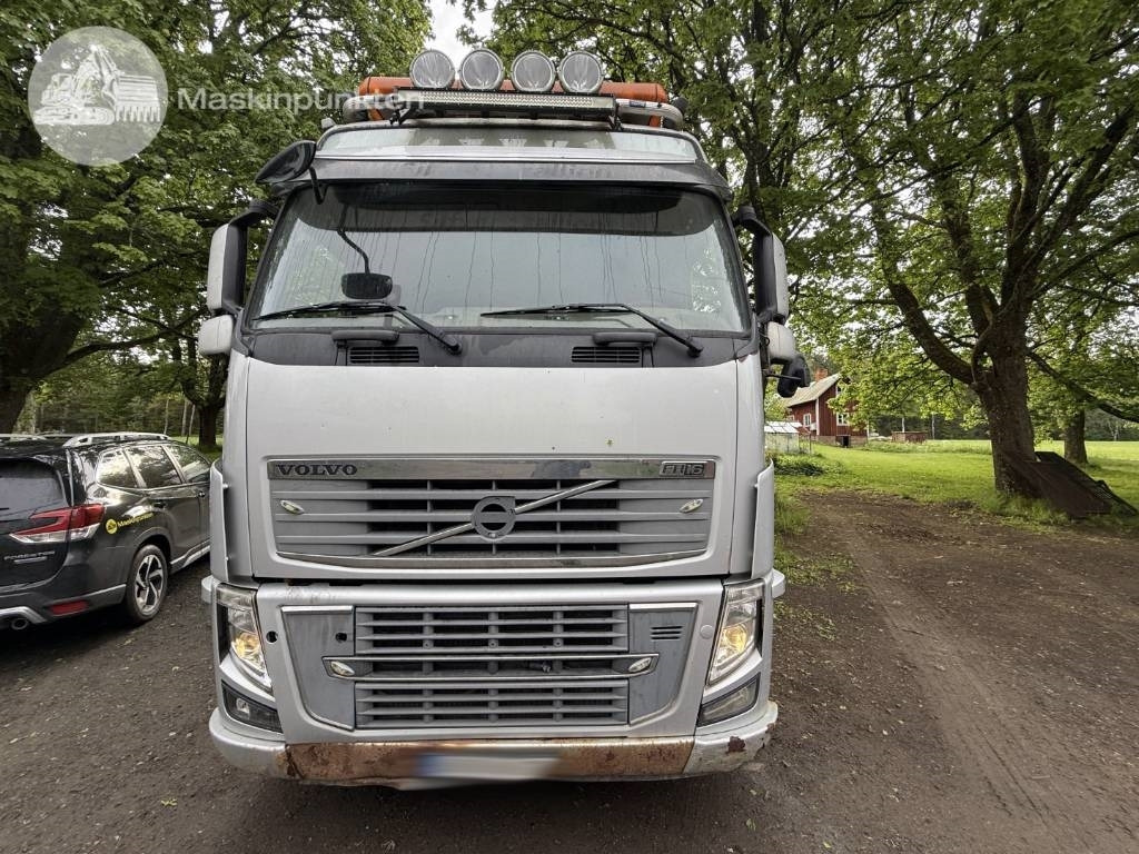 Camion ampliroll Volvo FH 16 660