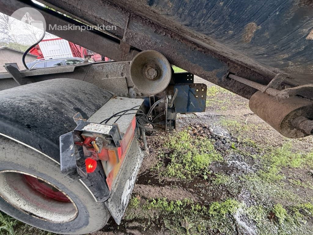 Camion ampliroll Volvo FH 16 660