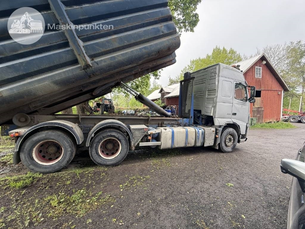 Camion ampliroll Volvo FH 16 660