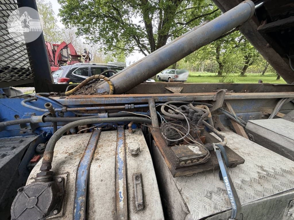 Camion ampliroll Volvo FH 16 660