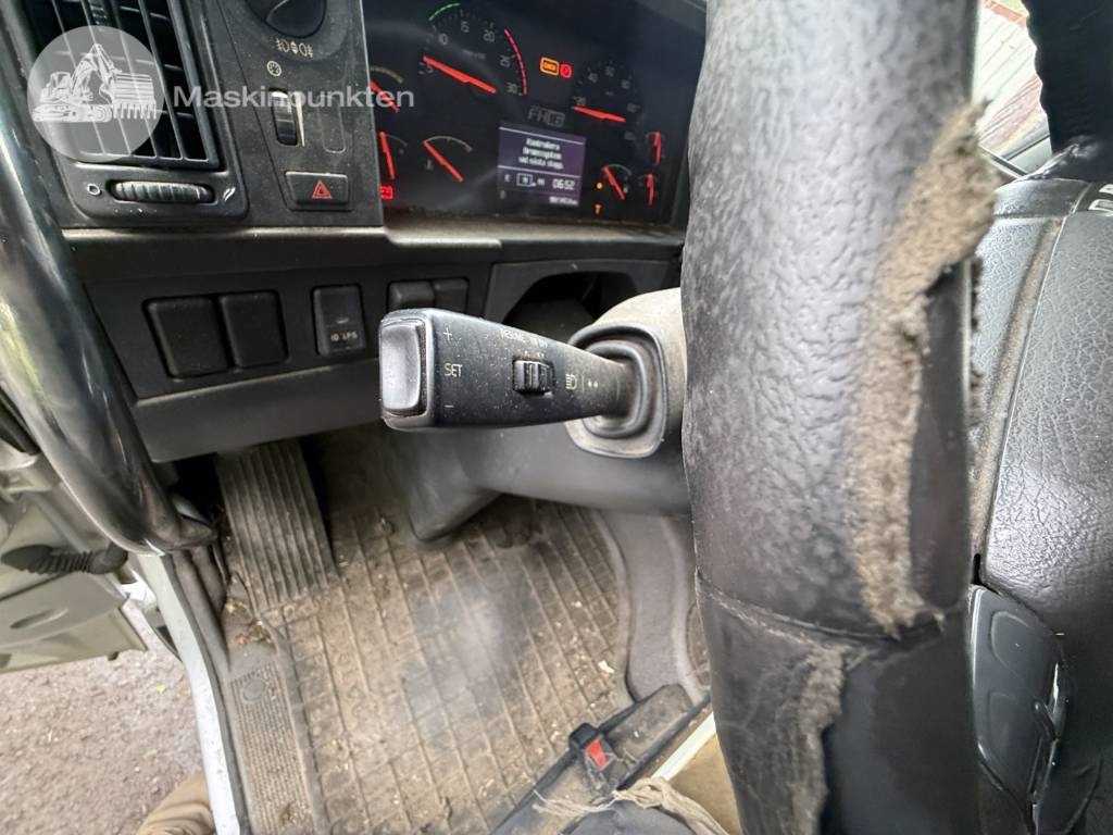 Camion ampliroll Volvo FH 16 660