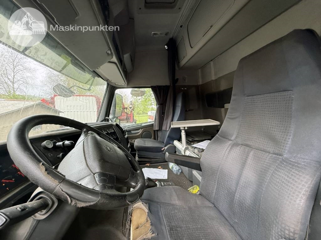 Camion ampliroll Volvo FH 16 660