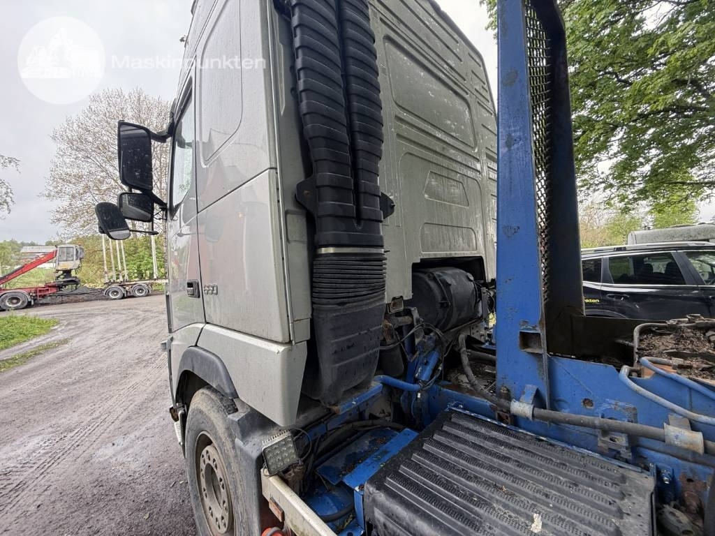 Camion ampliroll Volvo FH 16 660