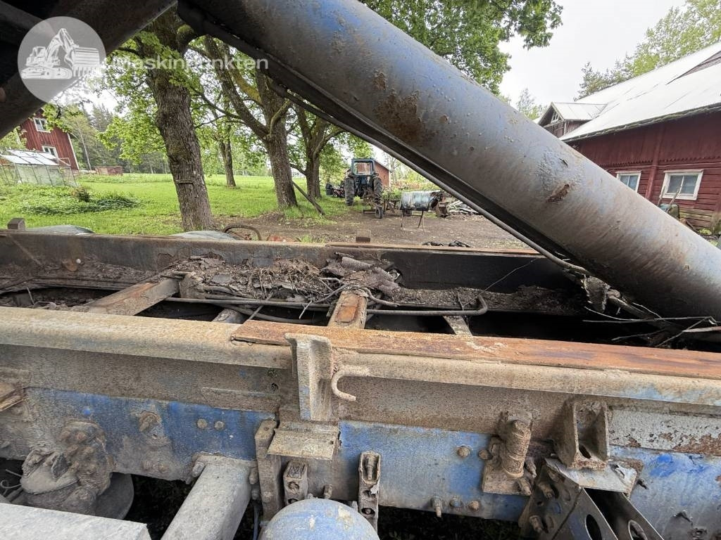 Camion ampliroll Volvo FH 16 660