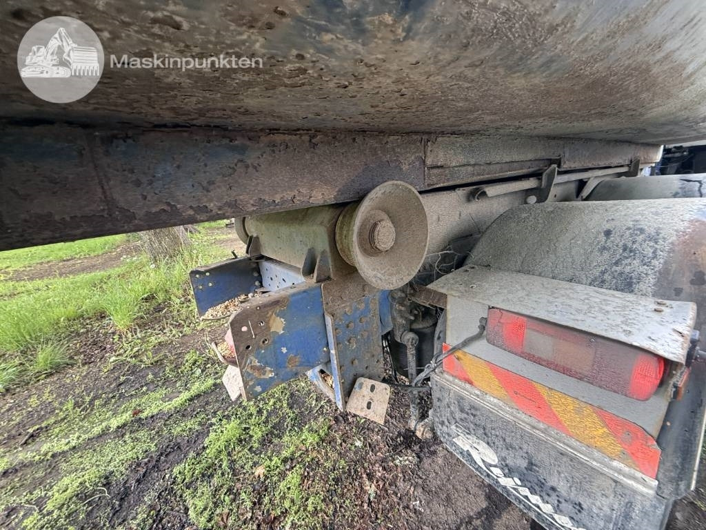 Camion ampliroll Volvo FH 16 660