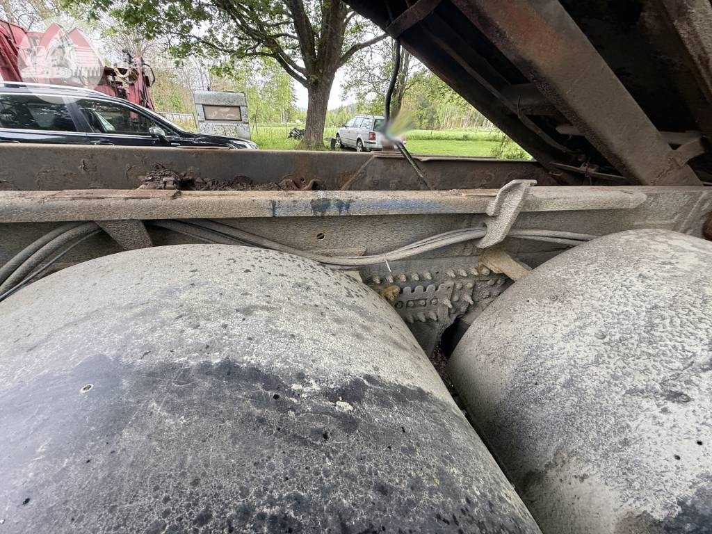 Camion ampliroll Volvo FH 16 660