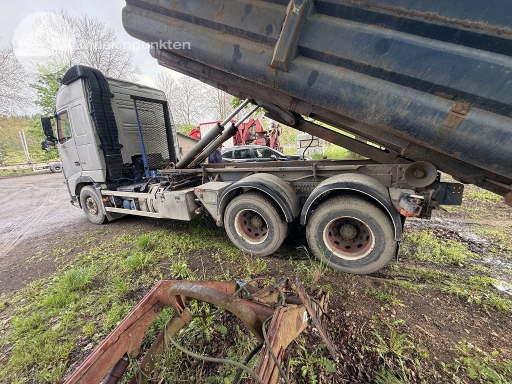Camion ampliroll Volvo FH 16 660