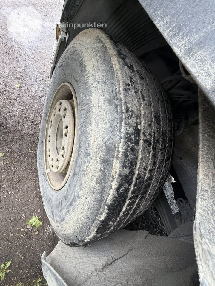 Camion ampliroll Volvo FH 16 660