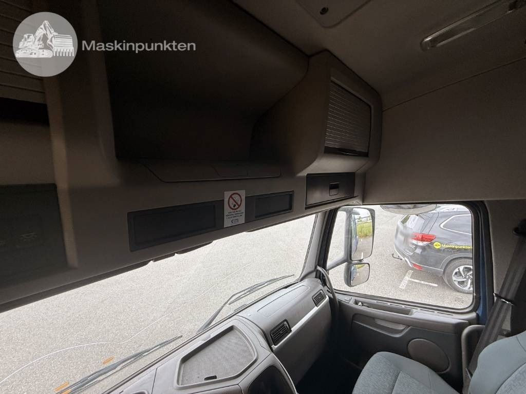 Camion ampliroll Volvo FH 16 660