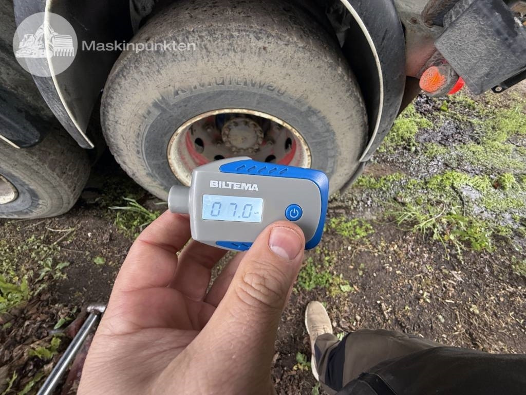 Camion ampliroll Volvo FH 16 660