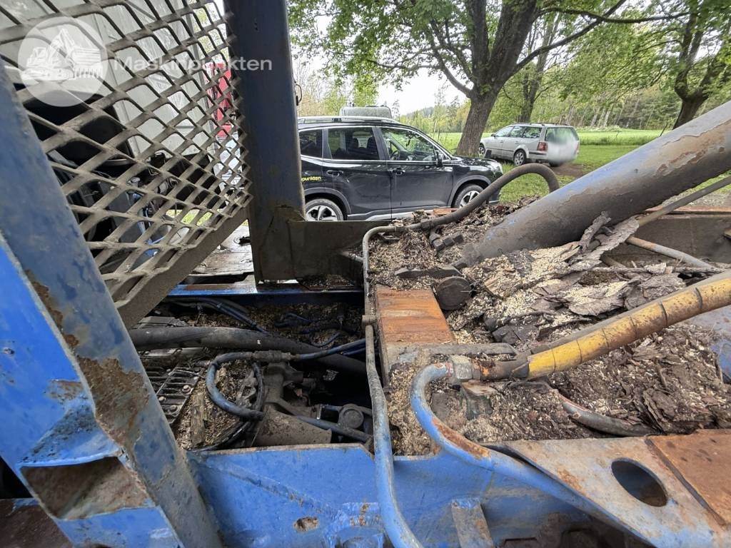 Camion ampliroll Volvo FH 16 660