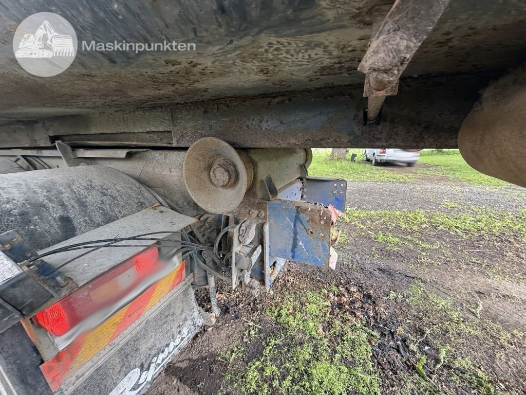 Camion ampliroll Volvo FH 16 660