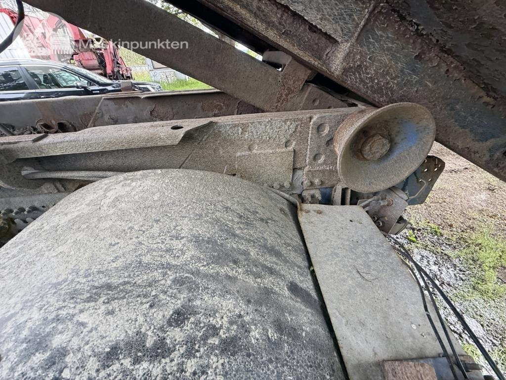 Camion ampliroll Volvo FH 16 660