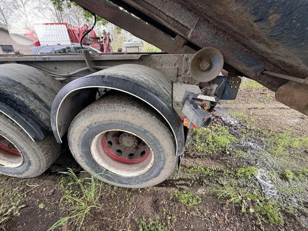 Camion ampliroll Volvo FH 16 660