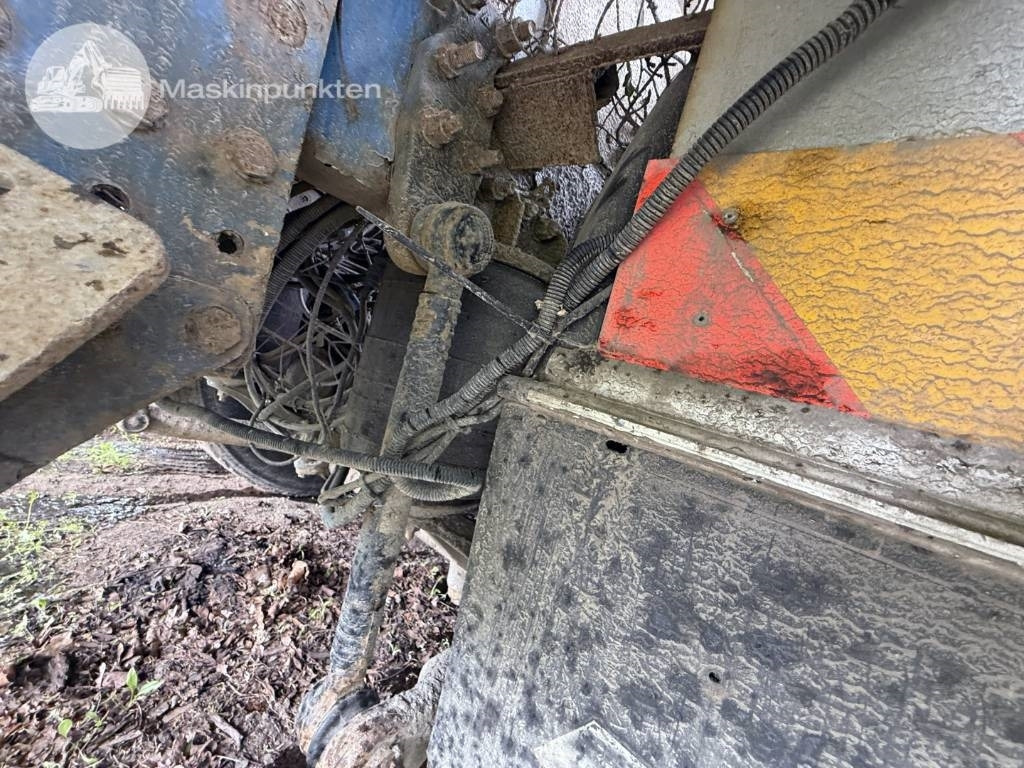 Camion ampliroll Volvo FH 16 660